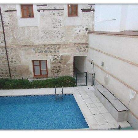 La Dama Del Jardin Del Nuncio Apartment Toledo Exterior photo