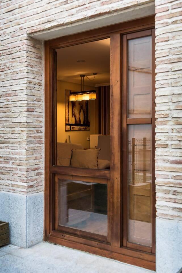 La Dama Del Jardin Del Nuncio Apartment Toledo Exterior photo