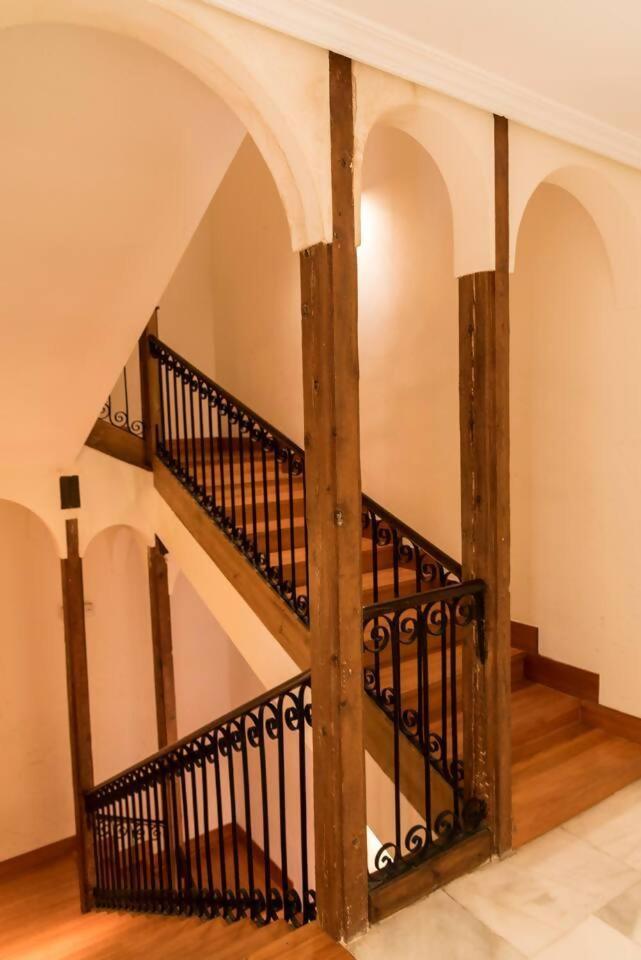 La Dama Del Jardin Del Nuncio Apartment Toledo Exterior photo
